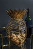 BarCraft Pineapple Shaped Wine Cork Collector