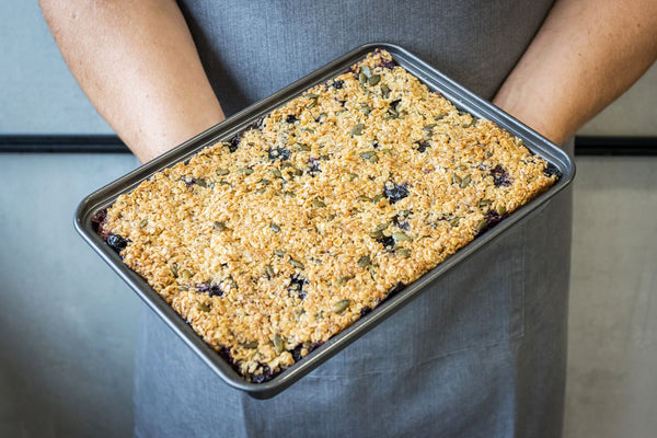 MasterClass Non-Stick Brownie Pan, 27cm x 20cm image 6
