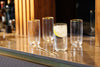 Mikasa Sorrento Ridged Crystal Highball Glasses, Set of 4, 510ml