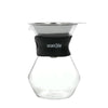 La Cafetière Glass Coffee Dripper and Carafe - 3 Cup image 3