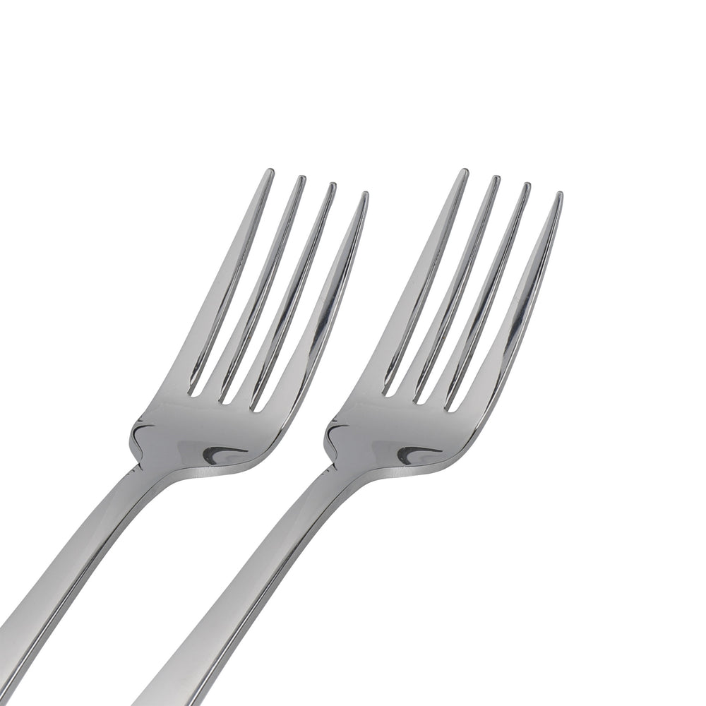 MasterClass Set of 2 Dinner Forks