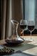 BarCraft Deluxe 1.5 Litre Glass Wine Decanter