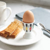 KitchenCraft Children's Soldiers Porcelain Egg Cup image 2