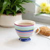 KitchenCraft China Bright Stripe Mug image 2