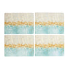 Creative Tops Golden Reflections Pack Of 4 Large Premium Placemats image 2