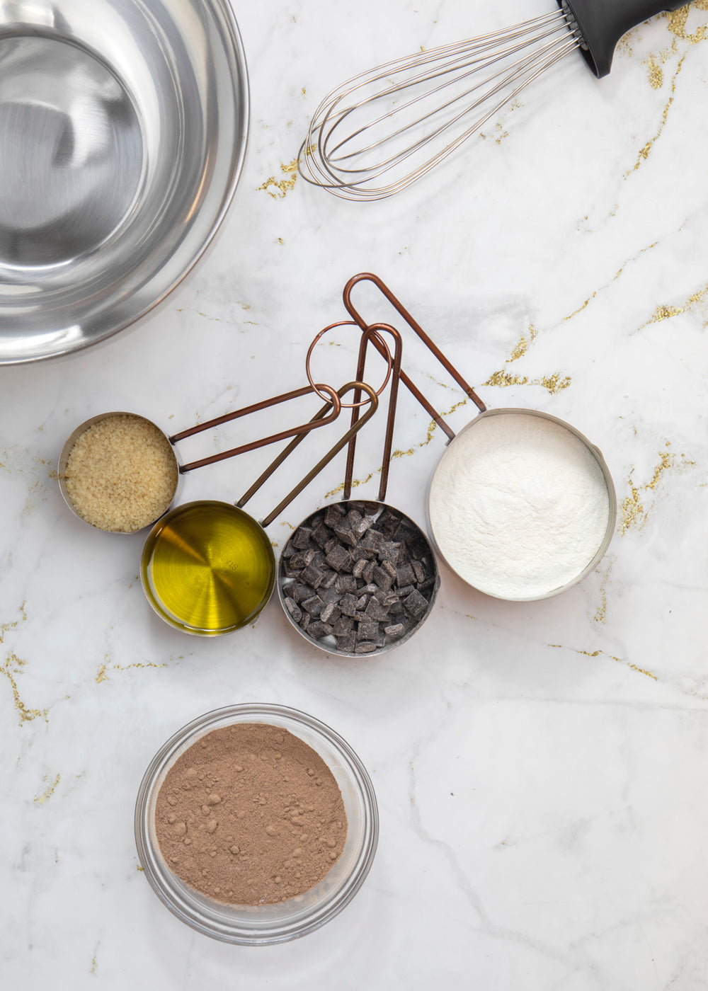 MasterClass Measuring Cup Set