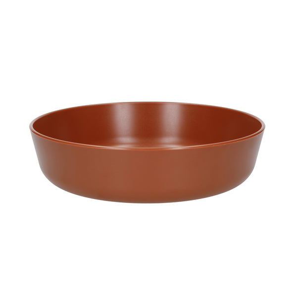Mikasa Summer Set of 4 Recycled Plastic 18cm Shallow Bowls image 7