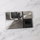 2pc Digital Kitchen Tool Set including Digital Probe Meat Thermometer & Dual Platform Digital Kitchen Weighing Scales