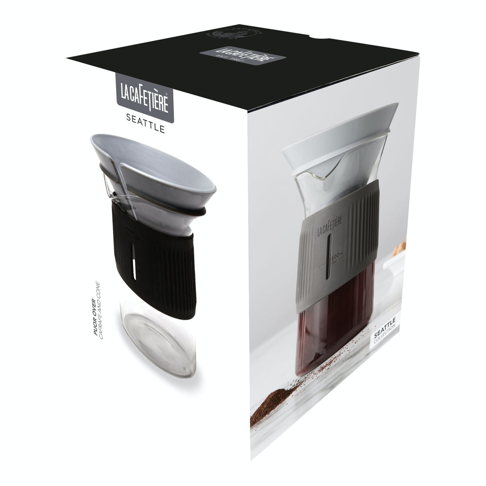 La Cafetière Seattle Glass Carafe and Cone