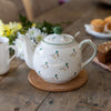 London Pottery Farmhouse Duck Teapot with Infuser for Loose Tea - 4 Cup image 2