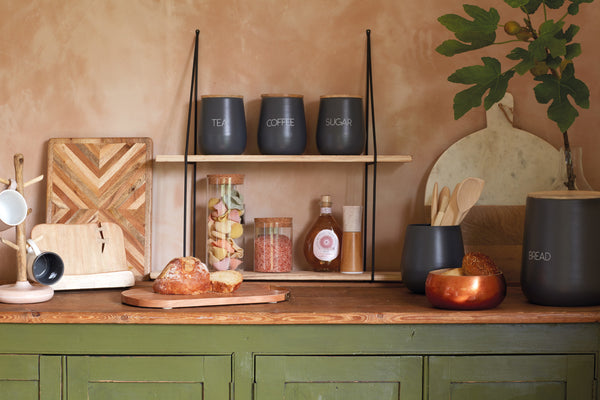 KitchenCraft Serenity Sugar Canister image 2