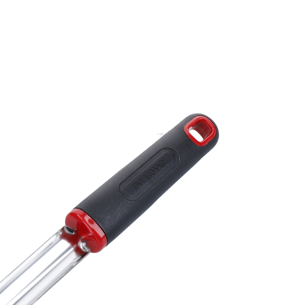 Farberware Serrated Apple Corer / Fruit Core Remover, Stainless Steel / Plastic, 20 cm x 2.5 x 2 cm (8