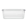 MasterClass Eco-Snap 1.5L Recycled Plastic Food Storage Container - Rectangular image 14