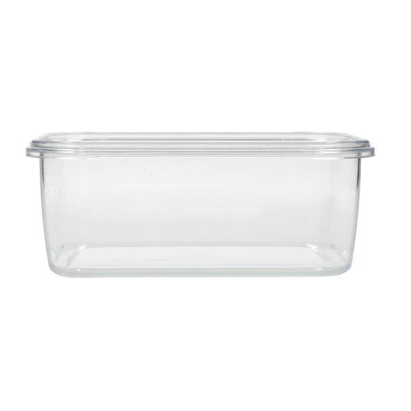 MasterClass Eco-Snap 1.5L Recycled Plastic Food Storage Container - Rectangular image 13