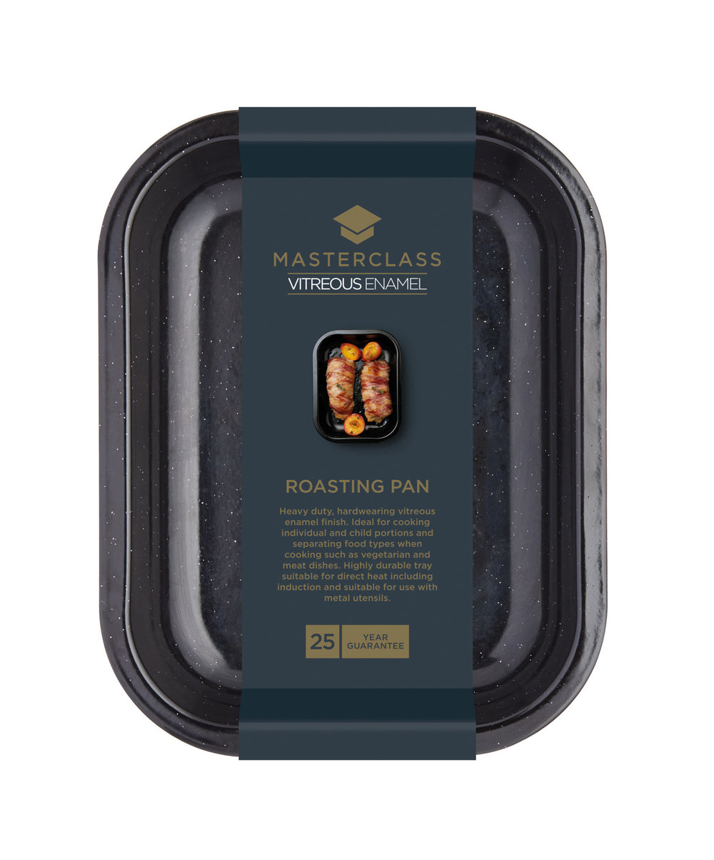 MasterClass Roasting Tray, 27cm x 21cm