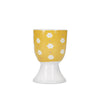 KitchenCraft Retro Floral Egg Cup Set - Porcelain, 4 Pieces image 8