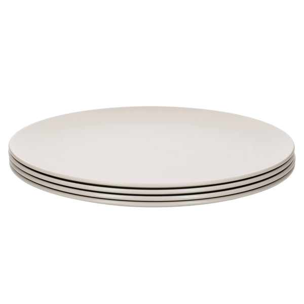 Natural Elements Recycled Plastic Dinner Plates - Set of 4, 25.5cm image 6
