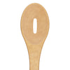 Natural Elements Wood Fibre Slotted Spoon image 2