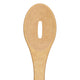 Natural Elements Wood Fibre Slotted Spoon