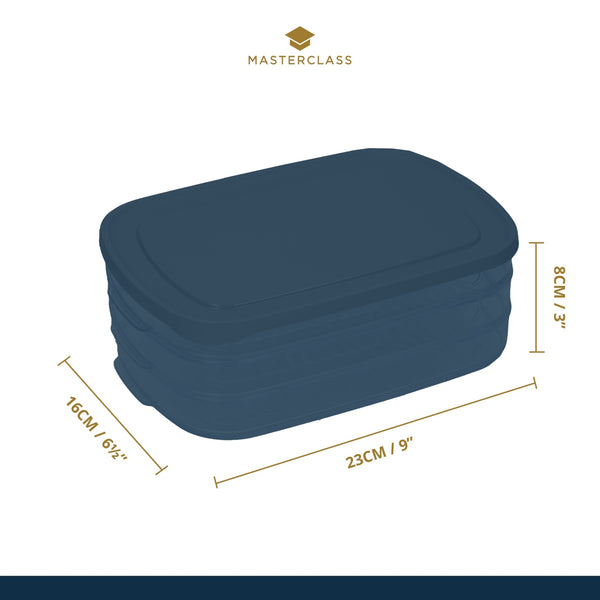 MasterClass Deli Food Storage Box with 3x Compartments image 8