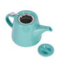 London Pottery HI-T Filter 2 Cup Teapot Splash image 3