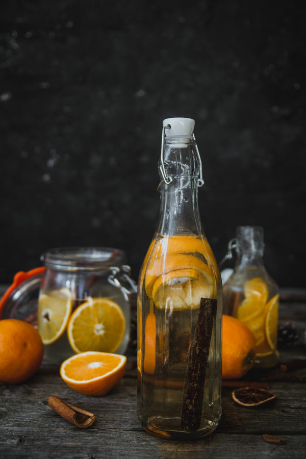 Home Made 500ml Cordial Bottle image 5