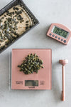 Taylor Pro 3-Piece Rose Gold Kitchen Measuring Set in Gift Box image 6