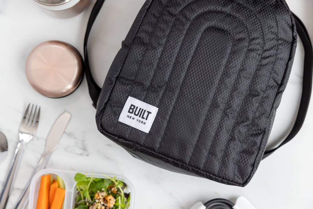 BUILT Puffer 7.2 Litre Insulated Backpack