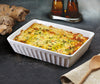 KitchenCraft World of Flavours Italian Large Lasagne / Baking Dish image 2
