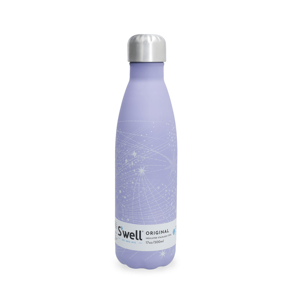 S'well Periwinkle Stars Drinks Bottle, 500ml