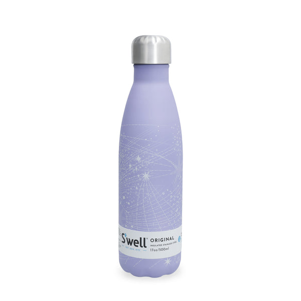 S'well Periwinkle Stars Drinks Bottle, 500ml image 3