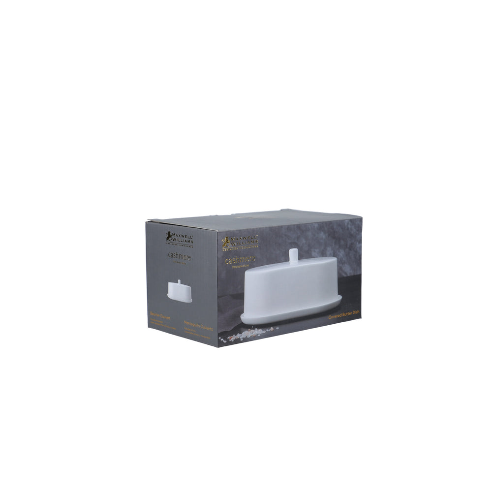 Maxwell & Williams Cashmere Butter Dish