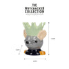 KitchenCraft The Nutcracker Collection Egg Cup - Mouse King image 8