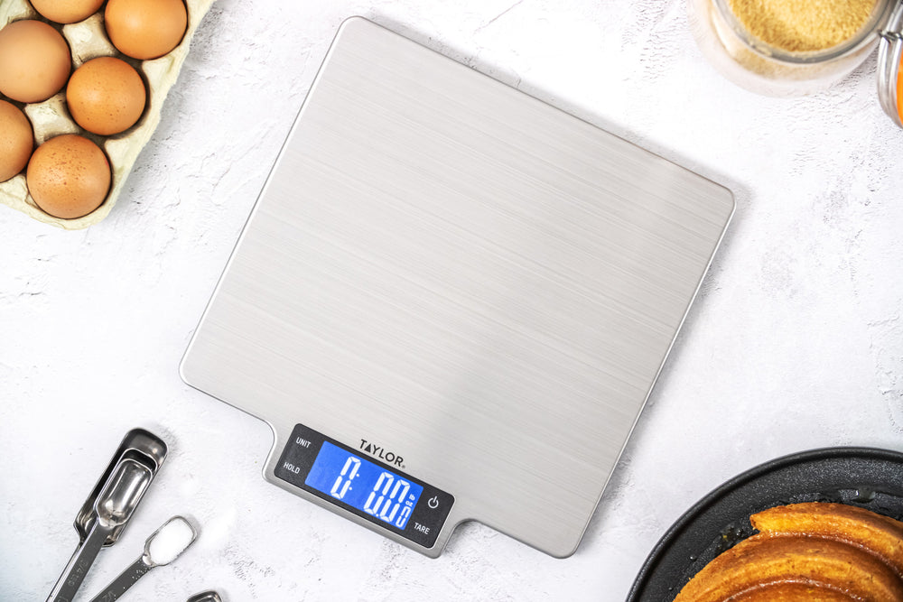 Taylor Pro Large Platform Digital Dual 10Kg Kitchen Scale