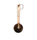 MasterClass Copper Finish Measuring Spoon Set