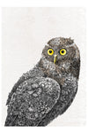 Maxwell & Williams Marini Ferlazzo Barking Owl Tea Towel image 2
