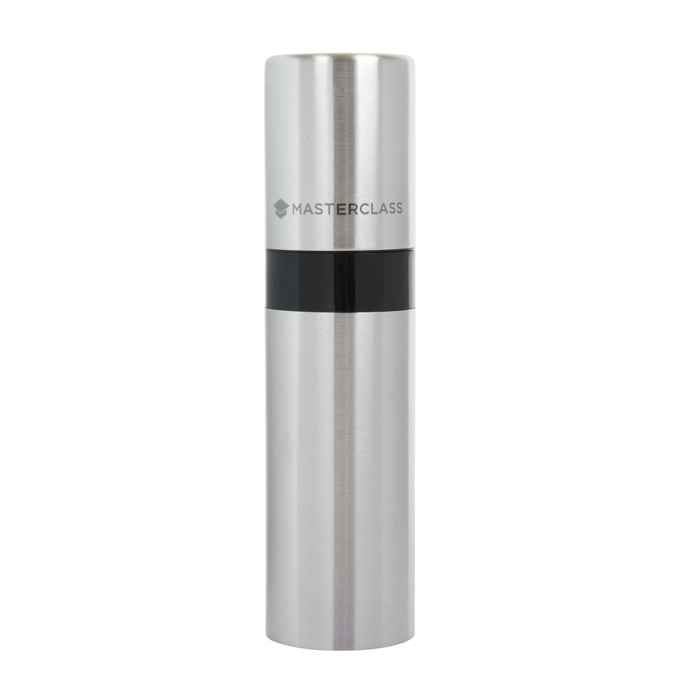 MasterClass Stainless Steel Pump Action Fine Mist Sprayer