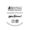 Maxwell & Williams Marini Ferlazzo 500ml Sulphur-crested Cockatoo Double Walled Insulated Bottle