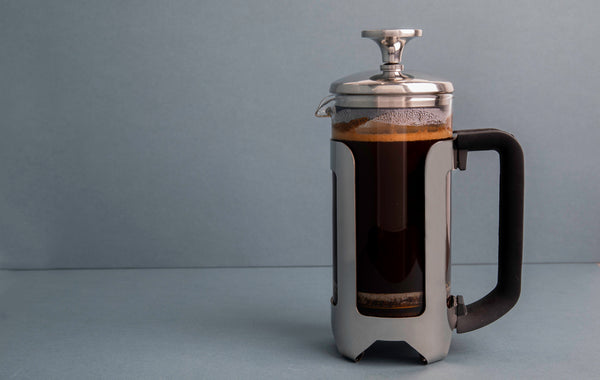 La Cafetière Roma 3 Cup Cafetière - Stainless Steel Finish image 3