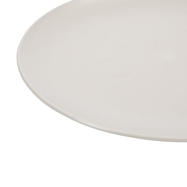 Natural Elements Recycled Plastic Dinner Plates - Set of 4, 25.5cm image 3