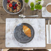 Creative Tops Grey Marble Pack Of 4 Large Premium Placemats image 4