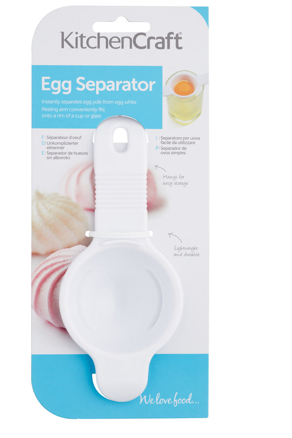 KitchenCraft Heavy Duty Egg Separator image 4