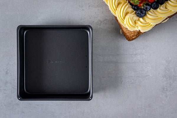 MasterClass Non-Stick Loose Base Deep Cake Pan, 20cm image 7