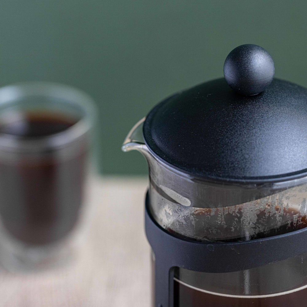 La Cafetière Plastic Cafetière - 8 Cup, Gift Boxed