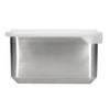 MasterClass All-in-One 2.7-Litre Stainless Steel Container with Lid, Microwave Safe image 4