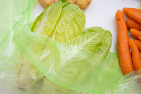 MasterClass Zipped Fresh Bag - Large, Set of 20 image 6