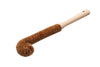 Natural Elements Plastic-Free Bottle Brush with Coconut Husk Bristles and Wooden Handle image 3