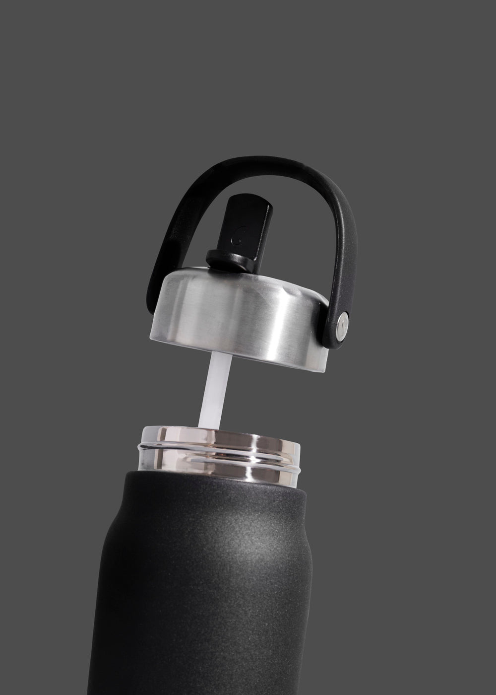 S'well Explorer Bottle, Onyx, 700ml