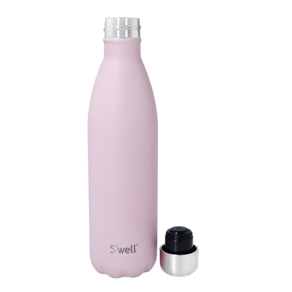 S'well Pink Topaz Drinks Bottle, 750ml