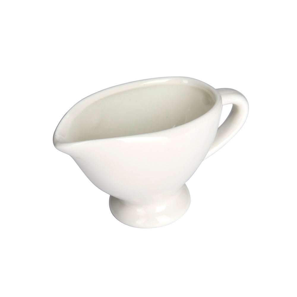 Maxwell & Williams White Basics 75ml Sauce Boat